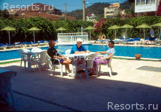 Seray Hotel 12